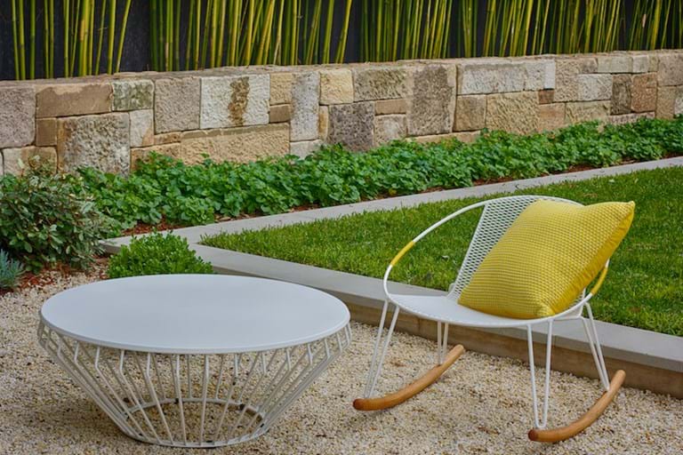 Roseville garden landscaper job