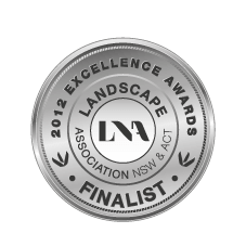 LNA Landscape Excellence Awards Finalist Northbridge Garden