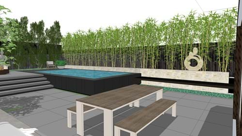 swimming pool design