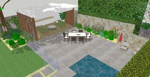 swimming pool designer