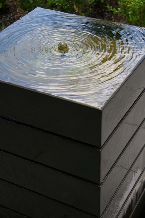 water feature stack