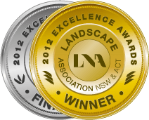 landscape excellence awards winner